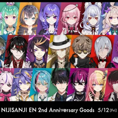 Profile image of NIJISANJI