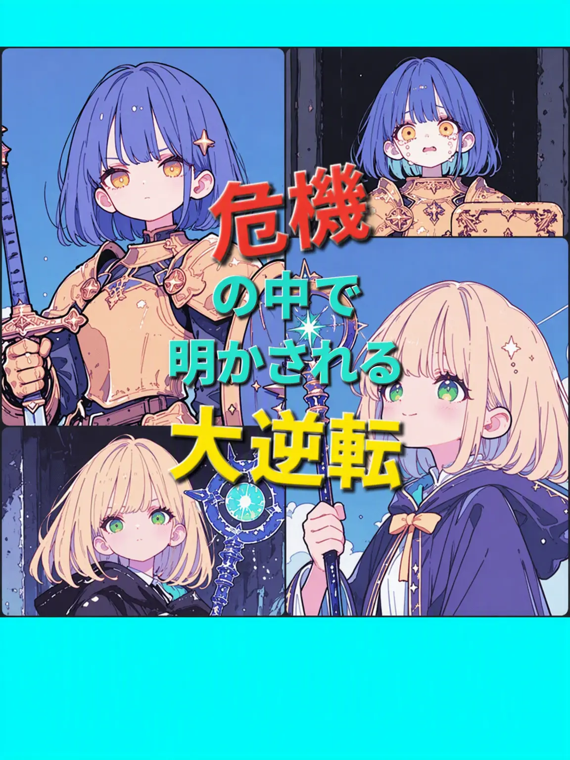 happiend의 危機の中で明かされた本性