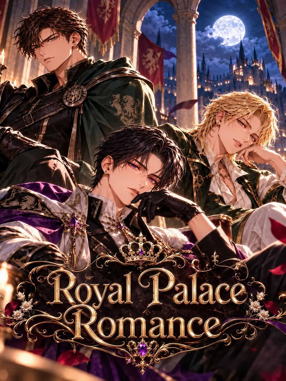 erua3561의 Palace Romance