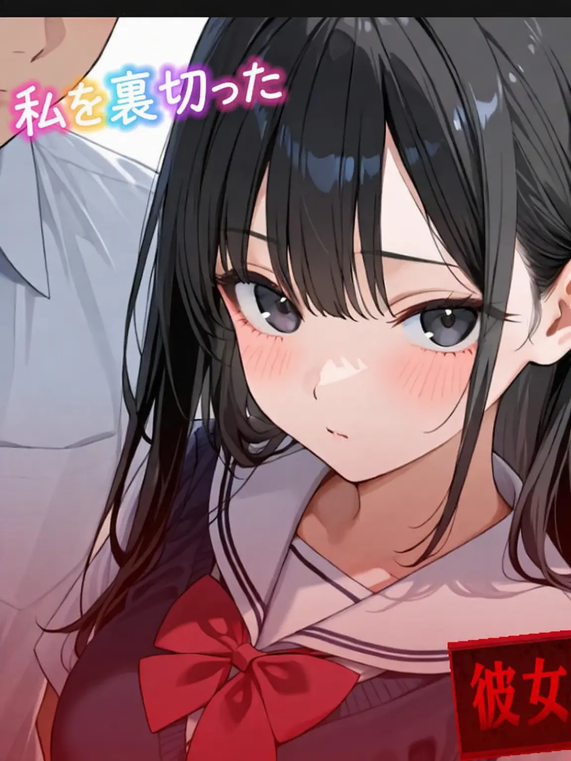 harnka_zeta의 私を裏切った彼女