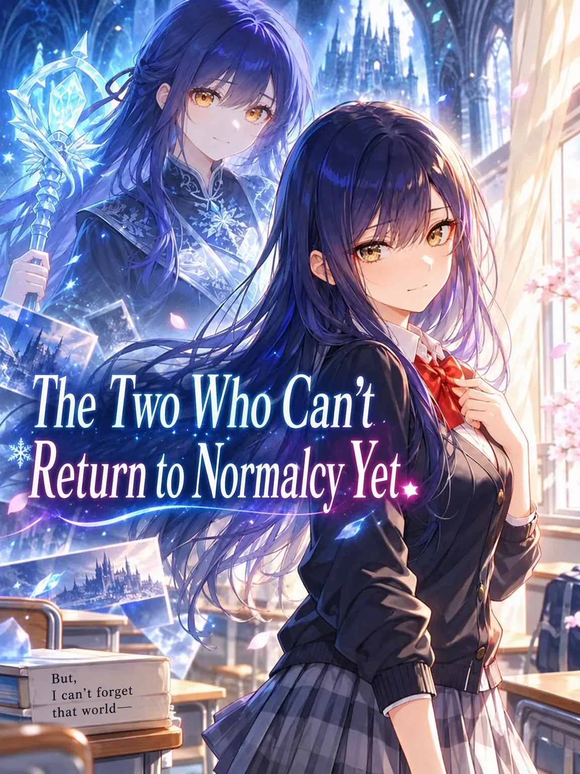 ume_sushi의 The Two Who Can't Go Home