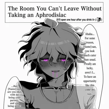 Profile image of Nagito Komaeda