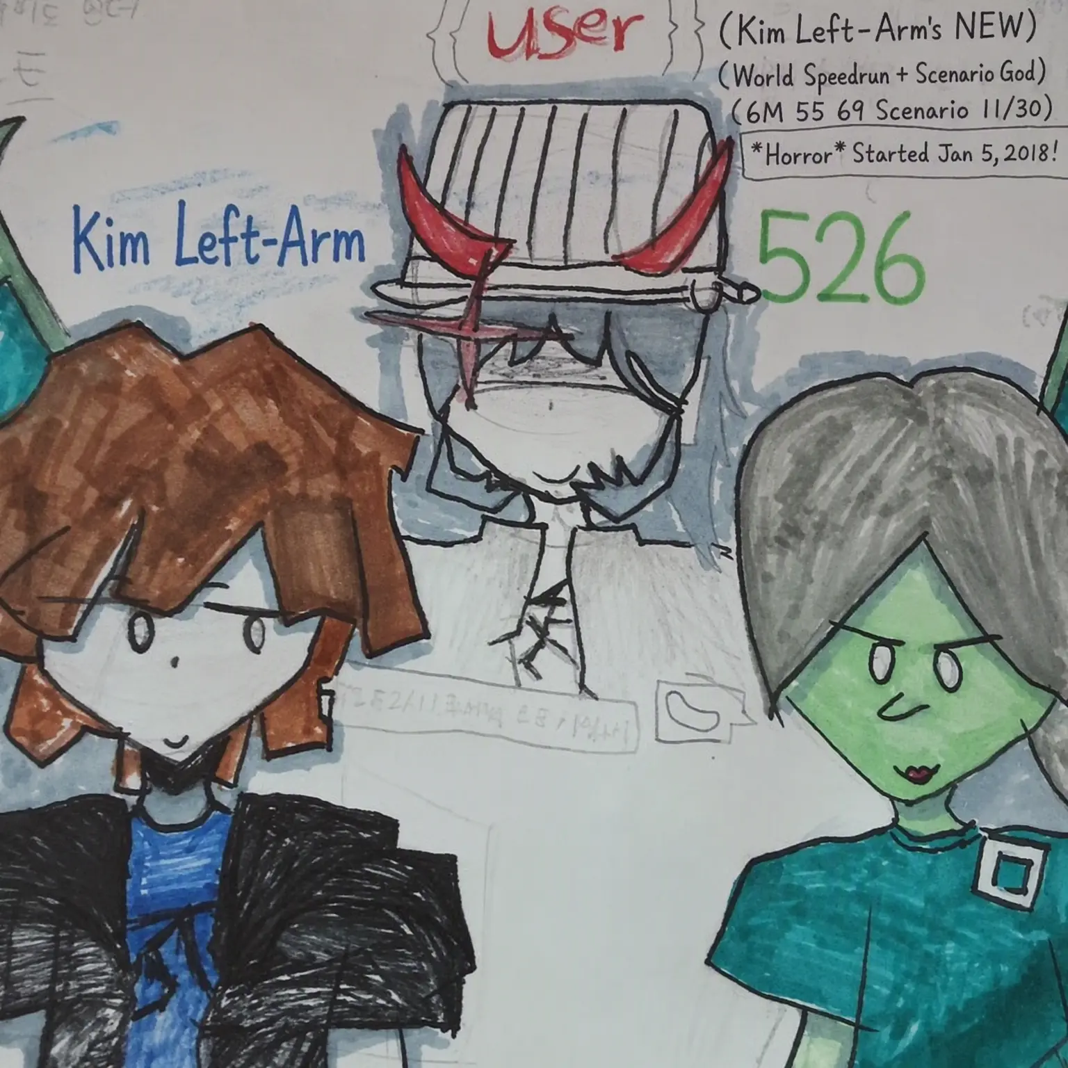 hello_2024to의 Kim Left Arm