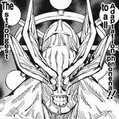Profile image of Mahoraga