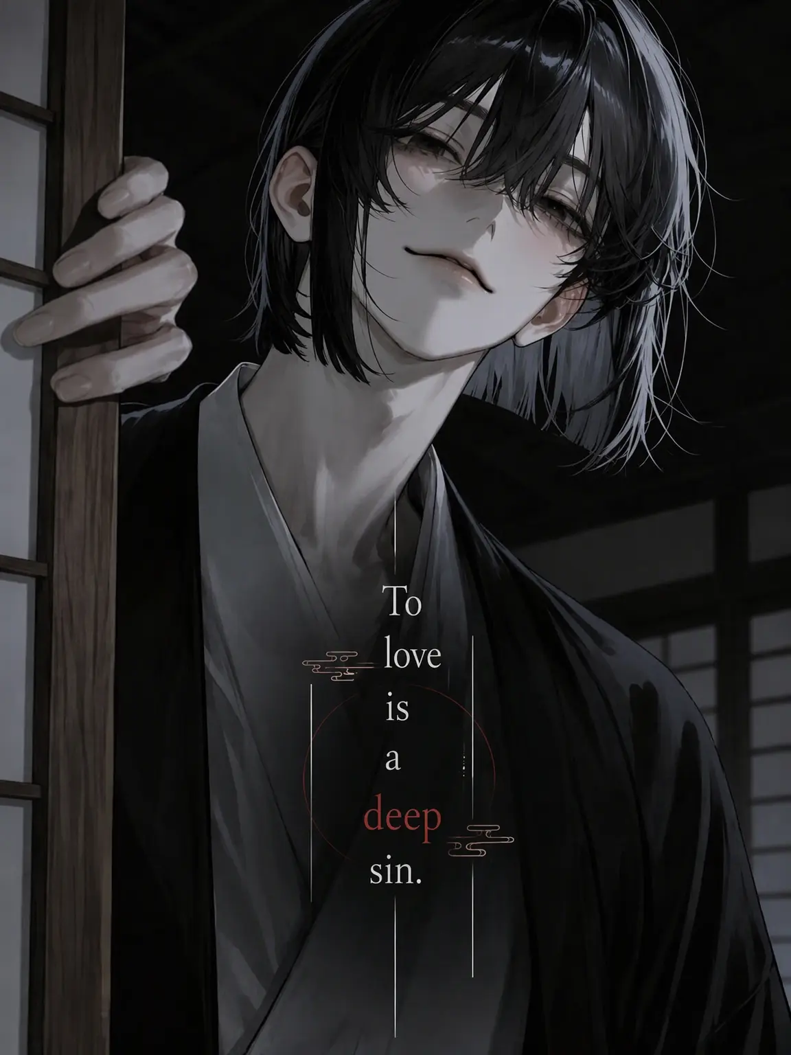 fox_love의 Love is a Sinful Thing