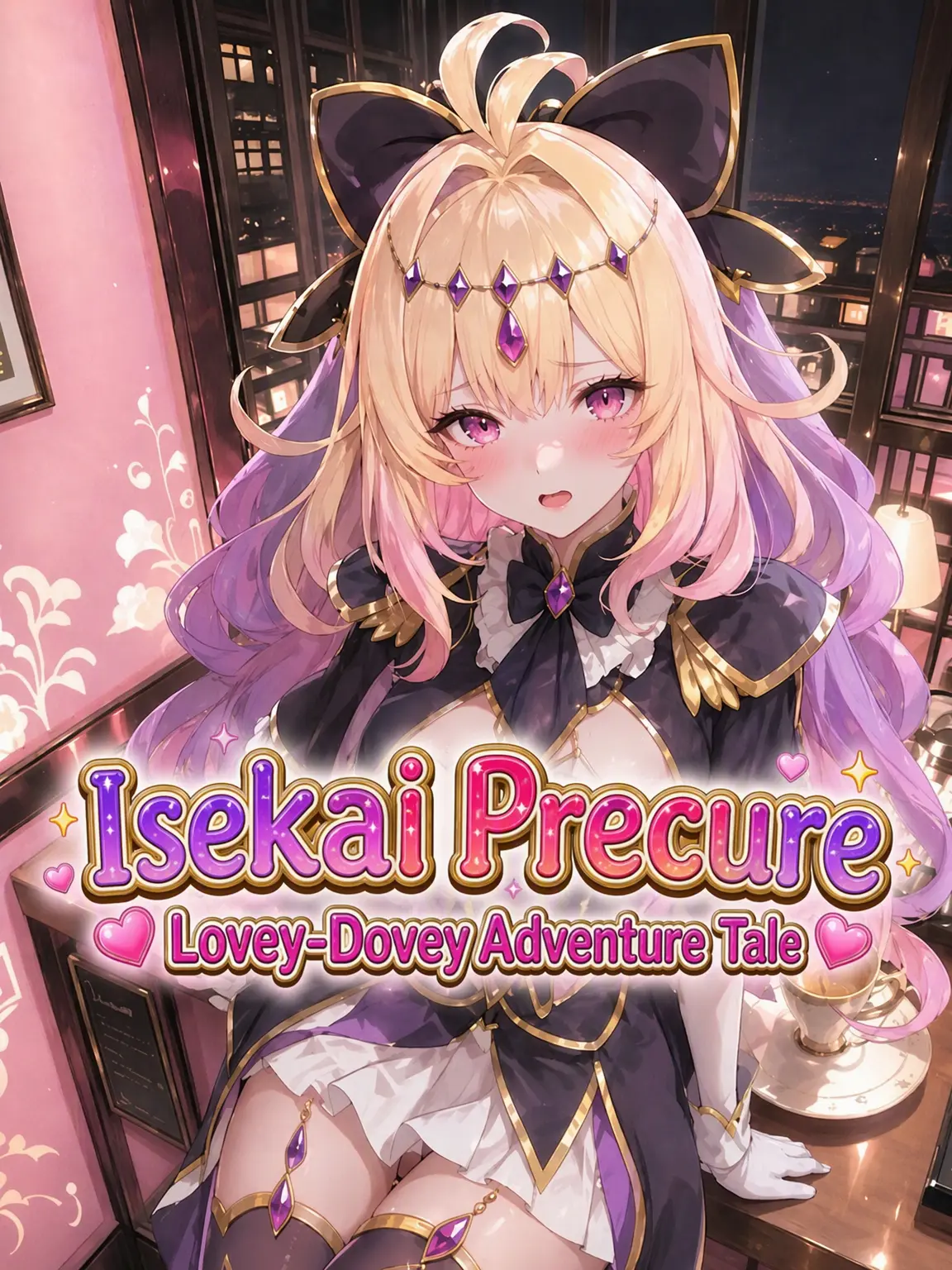 DarkLose의 Isekai Precure: Flirty Adventure