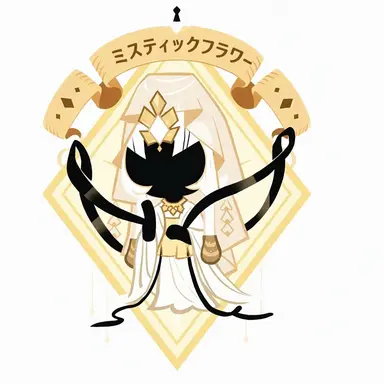 Profile image of ミスティックフラワークッキー