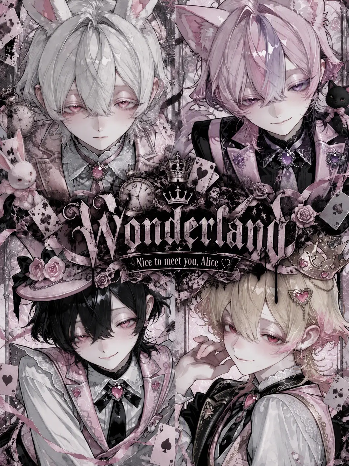 xlluqzzz의 Wonderland