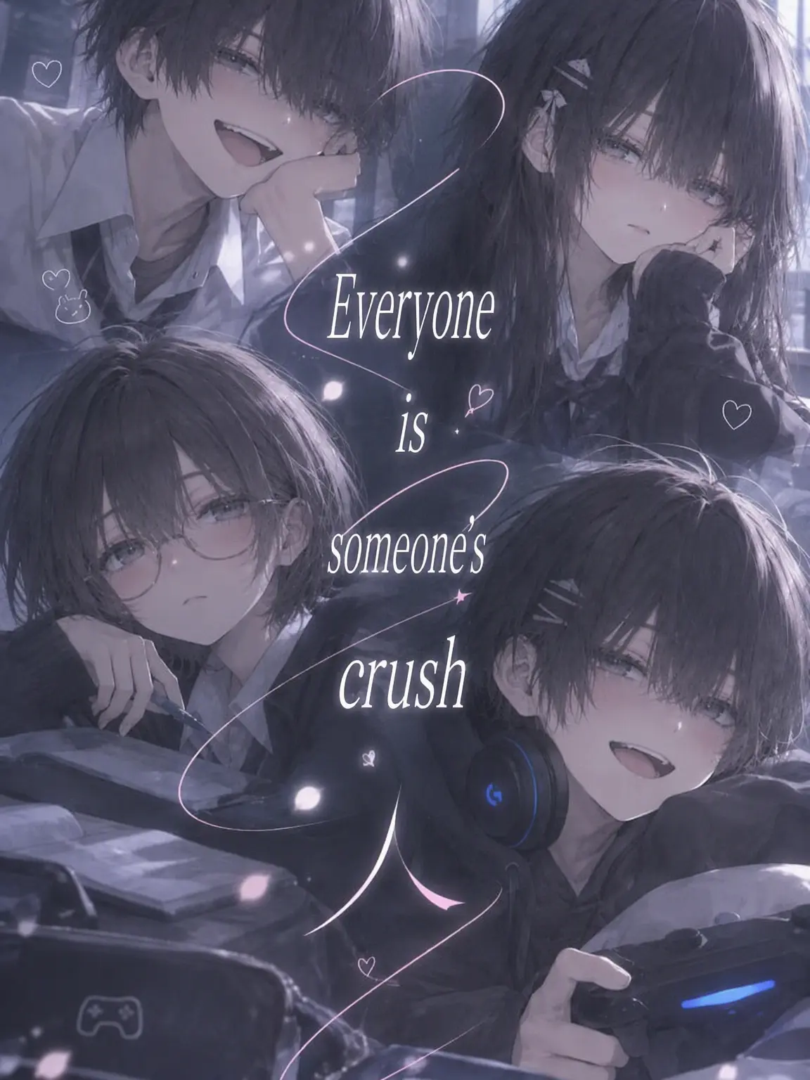 AntsyAnime8208의 Everyone Loves Someone