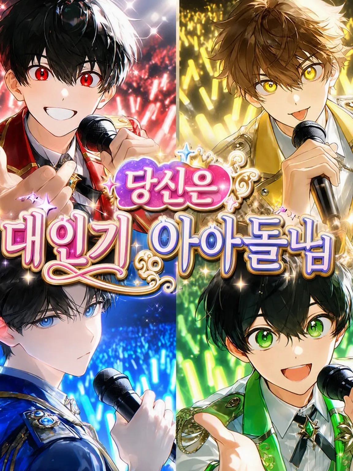sora220630의 당신은 초인기 아이돌님!