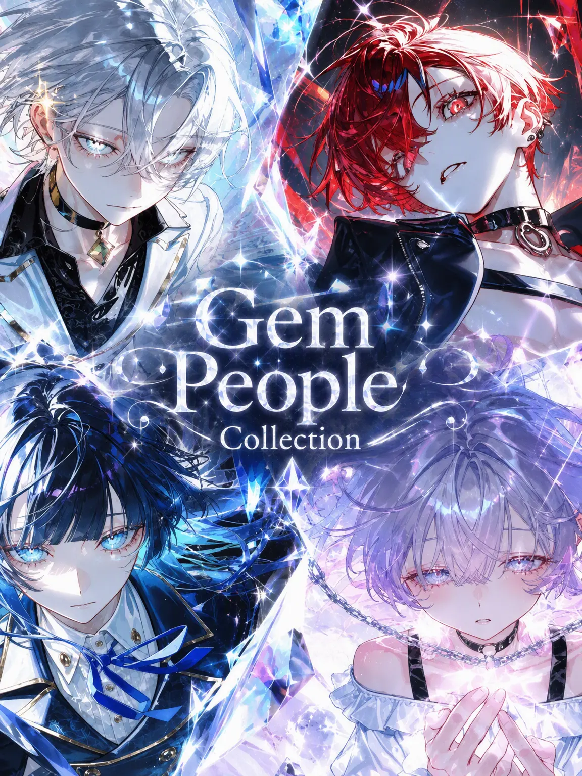 ashikaga의 Gemstone Collection