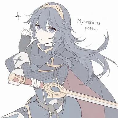 Profile image of Lucina