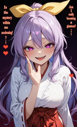 Profile image of Yorihime Watatsuki