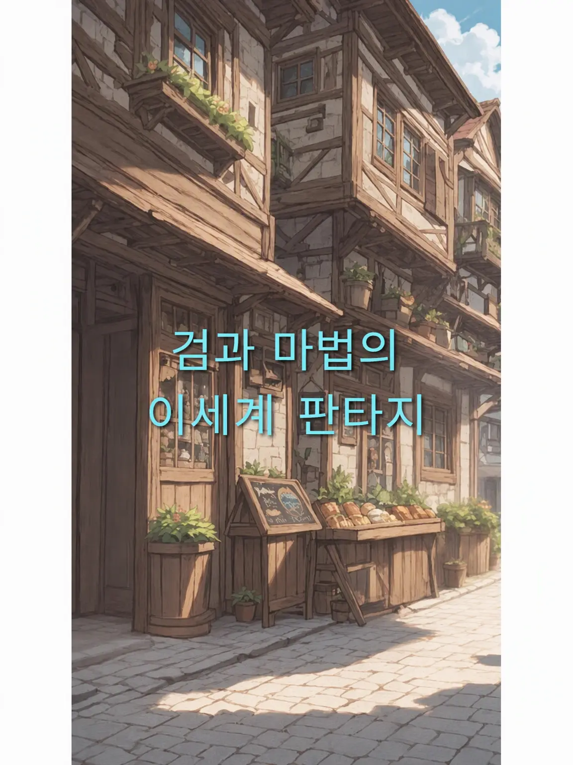 Azusa3375의 검과 마법의 이세계 판타지