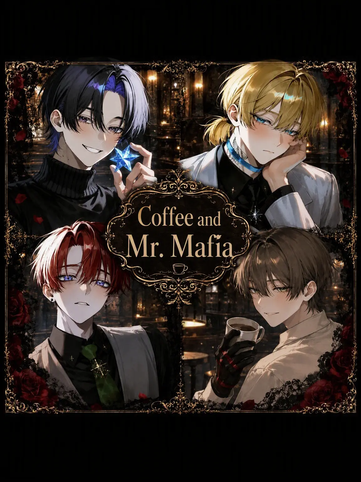 sukidayo2의 Coffee and the Mafia