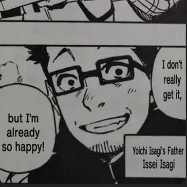 Profile image of Issei Isagi