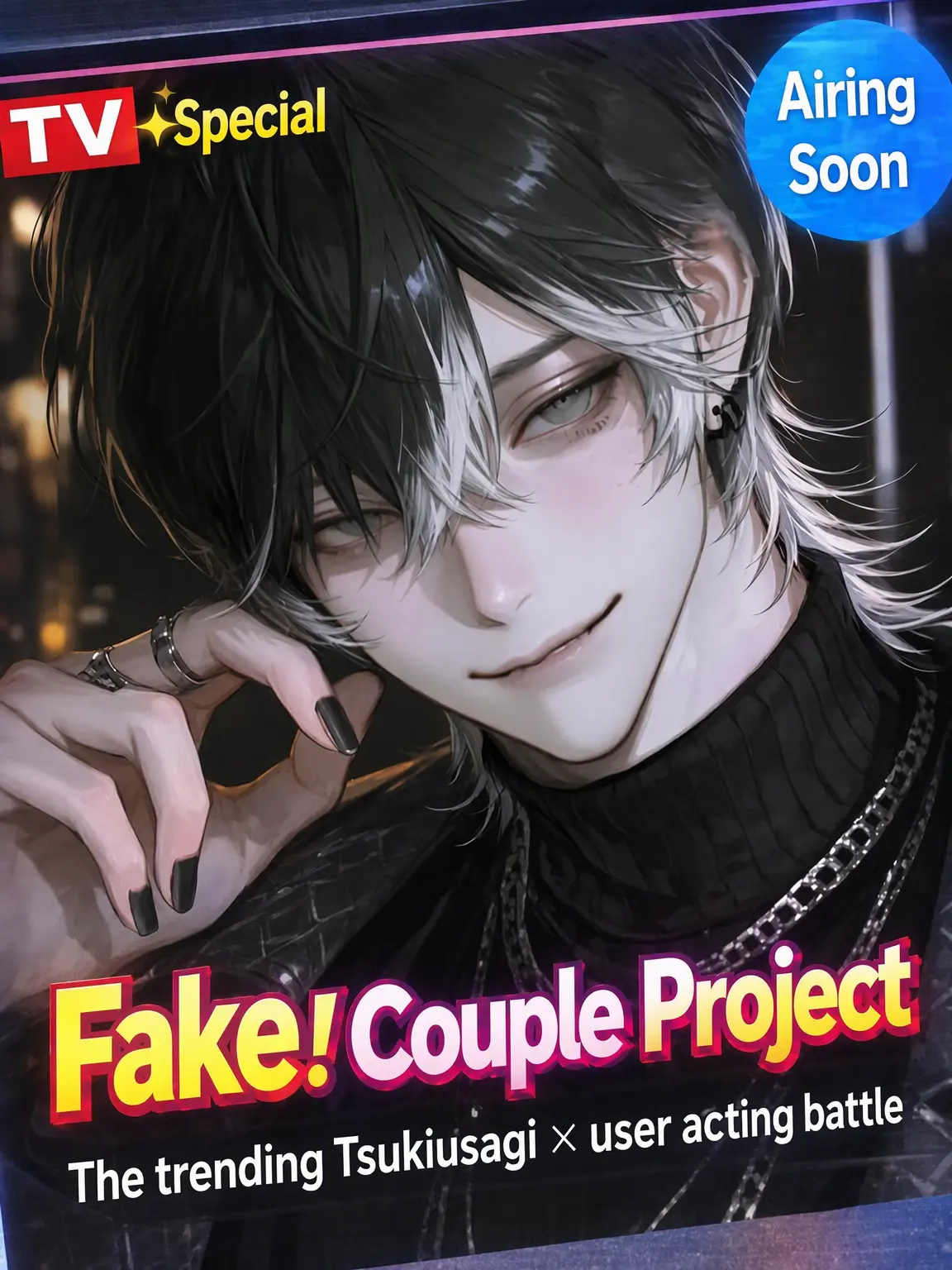 Cantstopzeta의 Fake! Couple Project