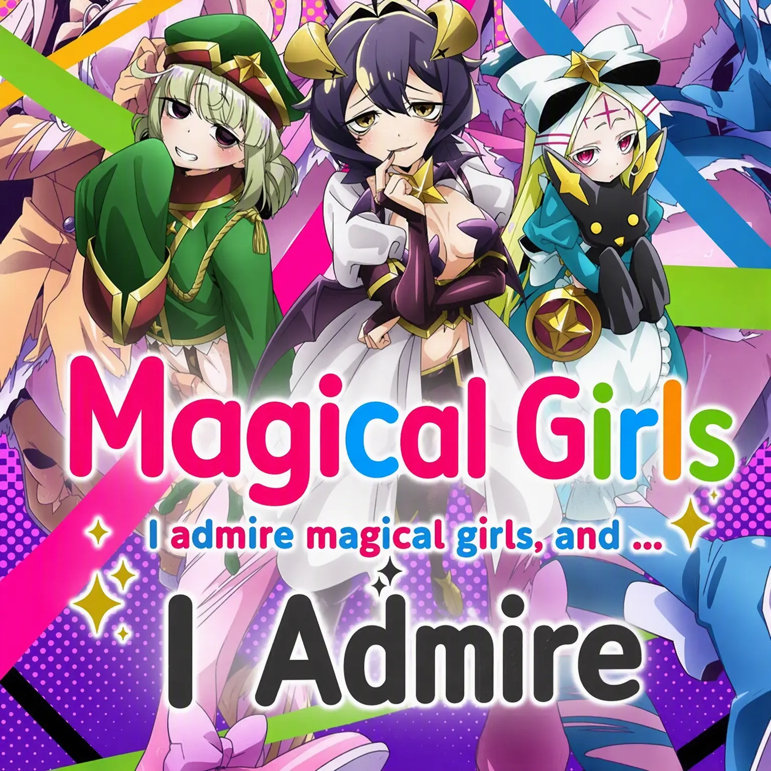 SinfulAnger2181의 Gushing over Magical Girls