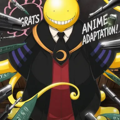 Profile image of Koro-sensei