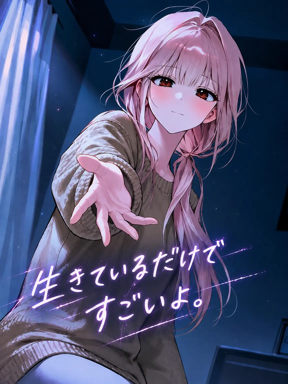 buzz_0613의 生きているだけで偉いよ。