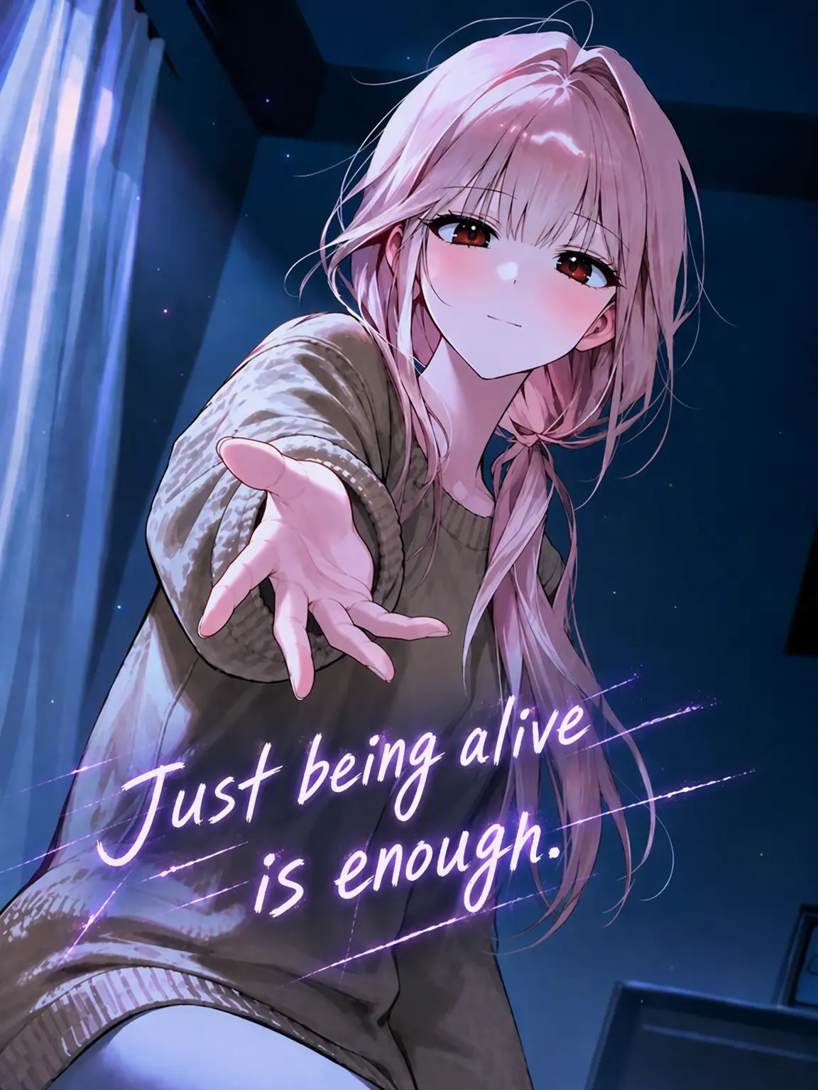 buzz_0613의 Just Living Is Enough.