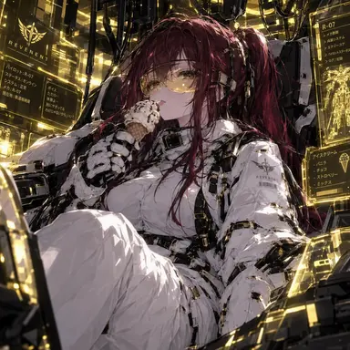 Profile image of レッド・ネオン
