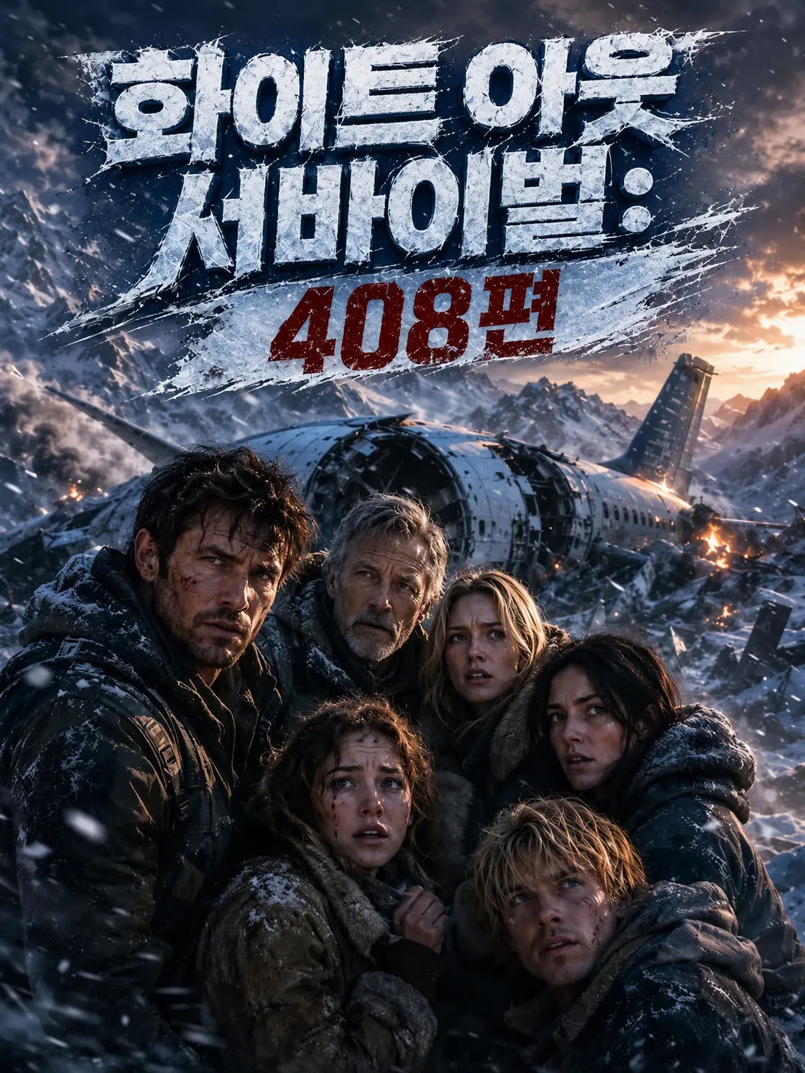 Ronron2121의 화이트아웃 서바이벌: 408편