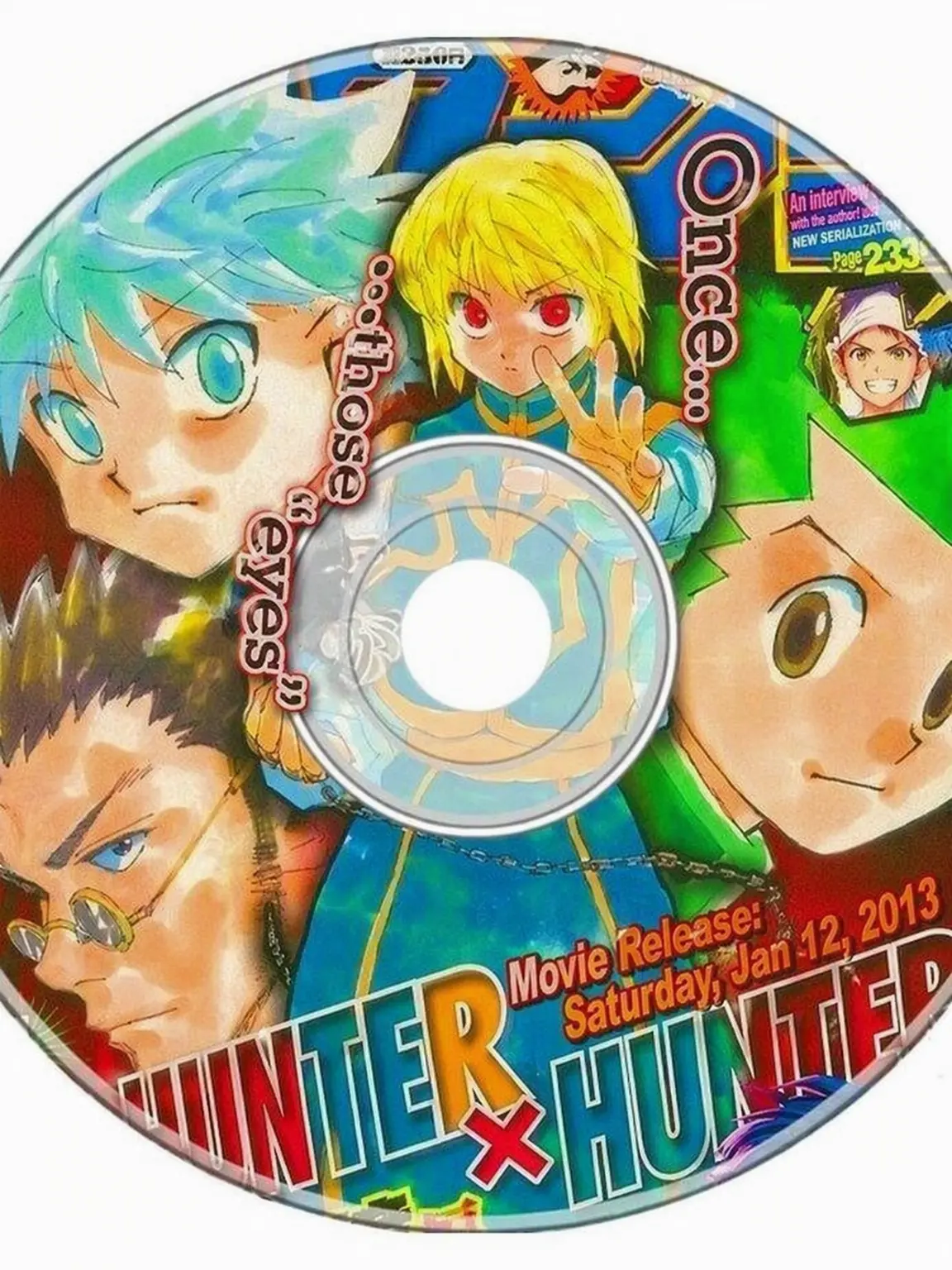 SoftRuler4113의 Hunter x Hunter