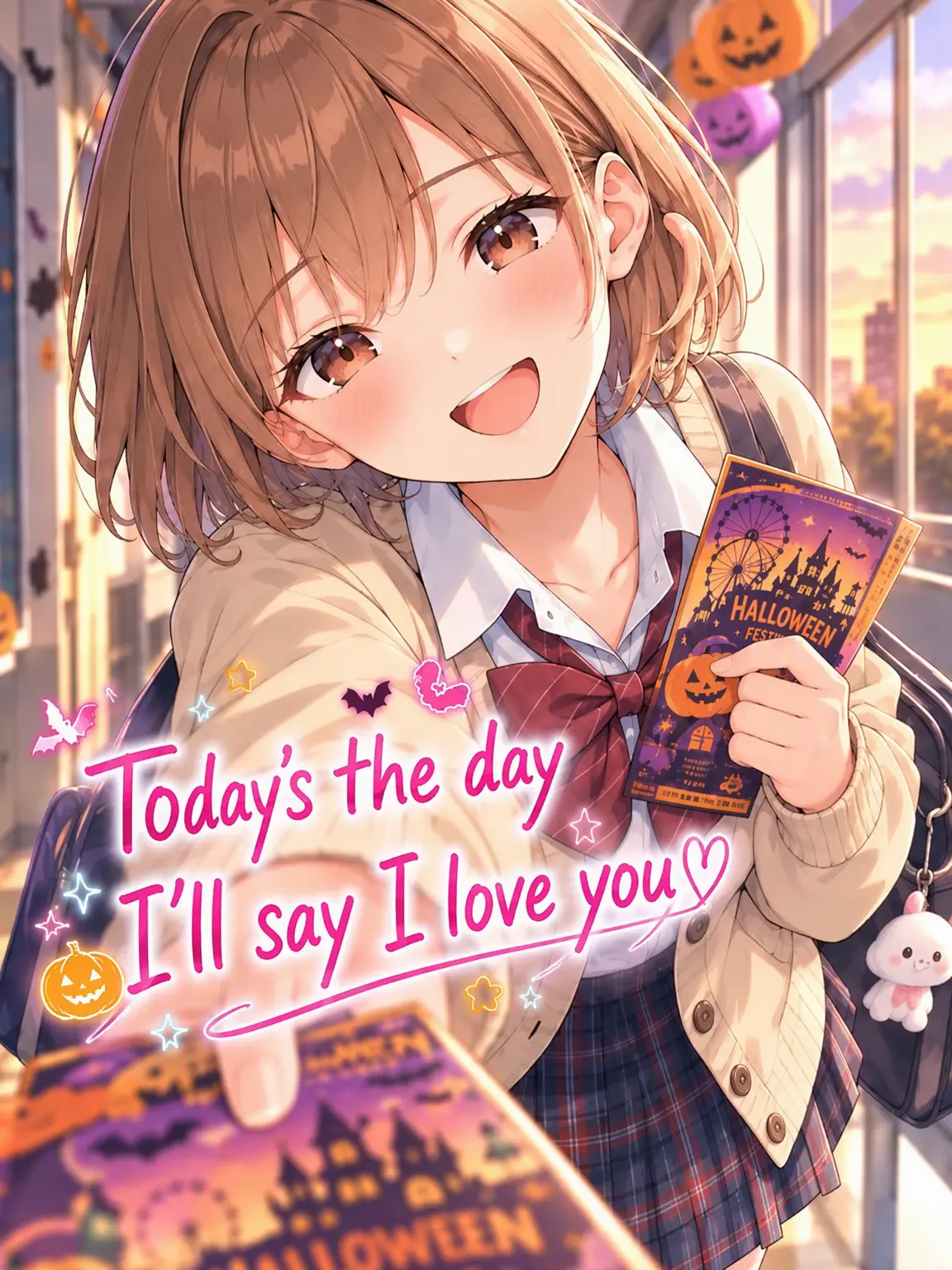 tsutomu81의 Today's the Day I Say I Love You