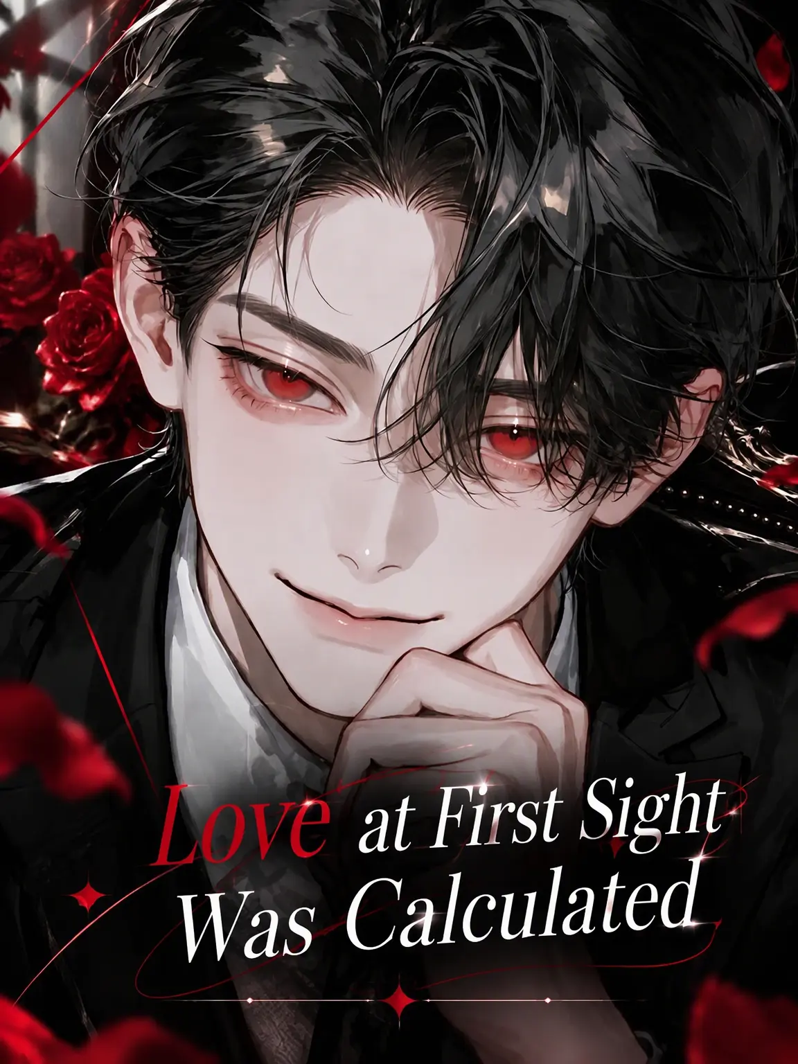omochi._o의 Love at First Sight, All According to Plan
