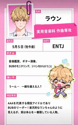 Profile image of ラウン