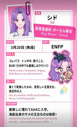 Profile image of シド