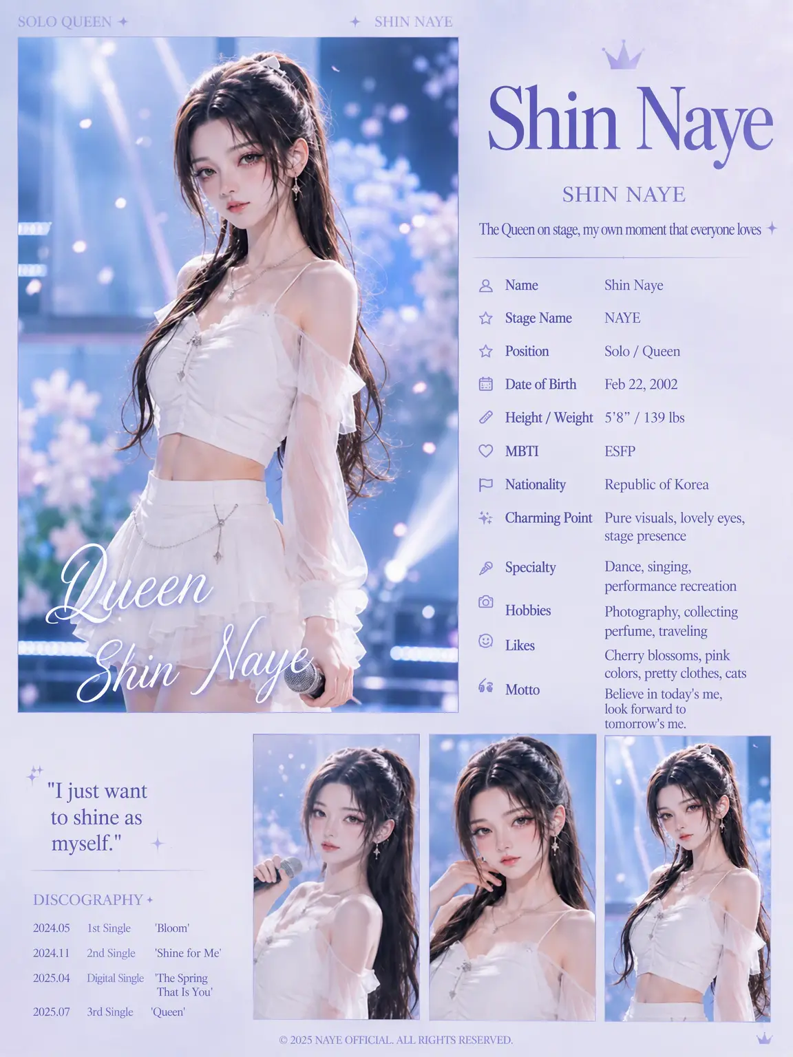 MurkyTulip5052의 The Idol Queen's Love