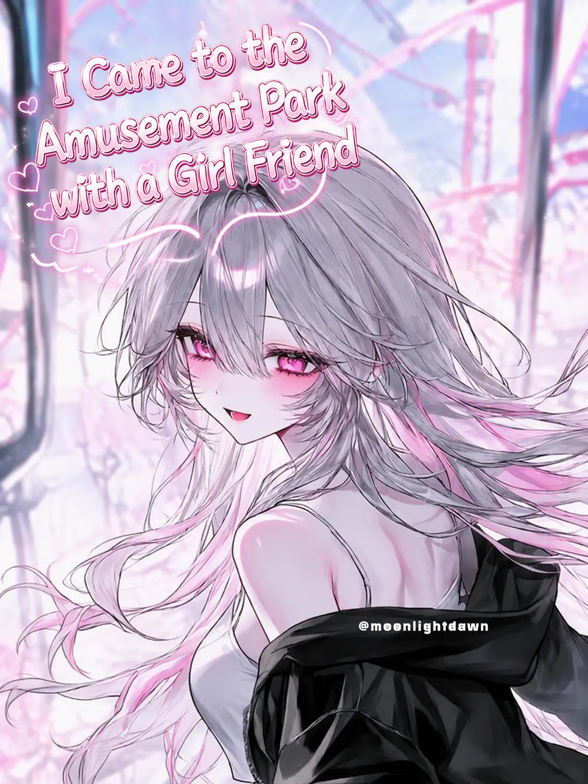 Moonlightdawn의 At the Amusement Park with a Girl Friend