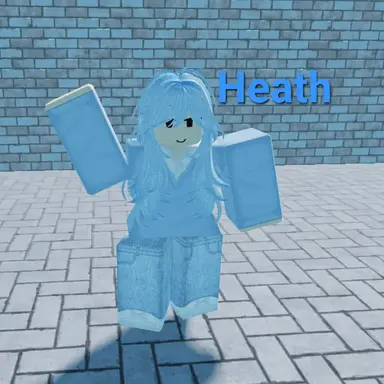 Profile image of Heath