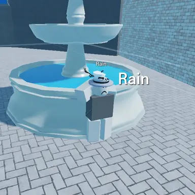 Profile image of Rain