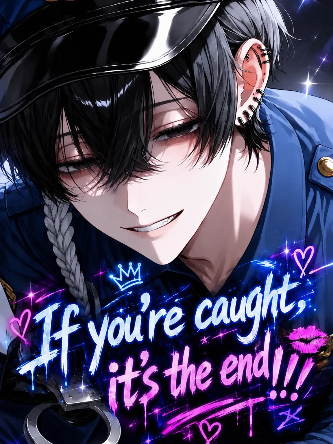P_4oi의 Caught for Good!!!