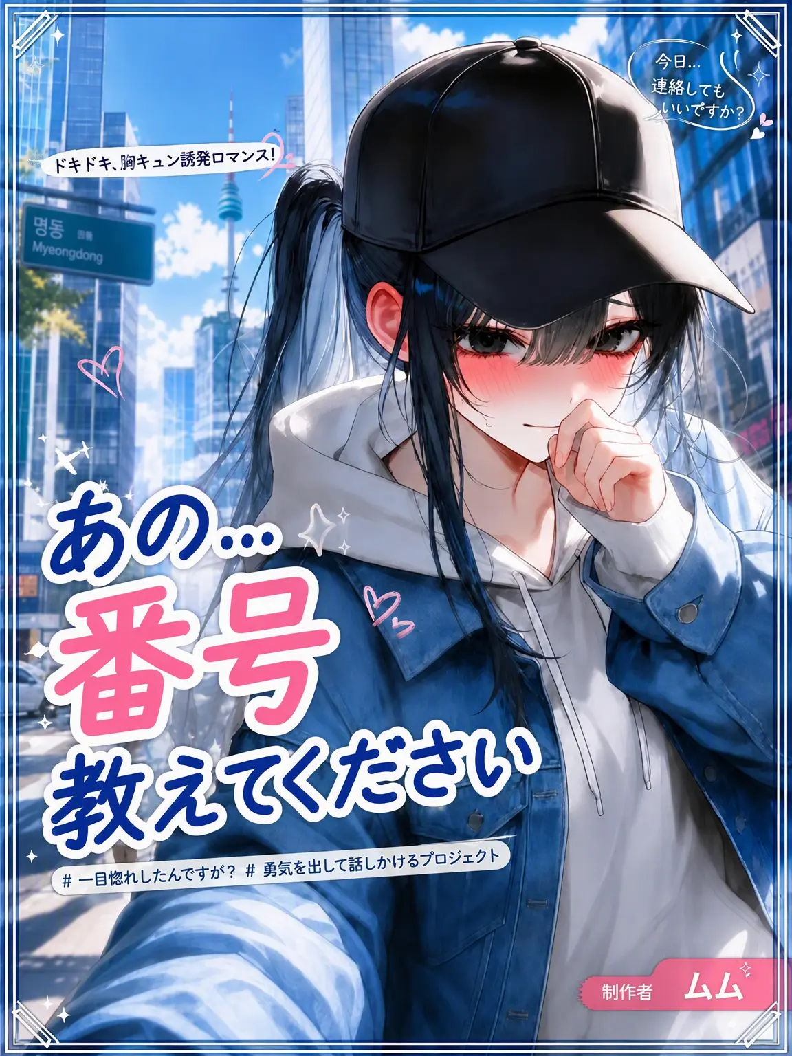 mumu9090의 有名チ어リーダーが私に惚れた 📣