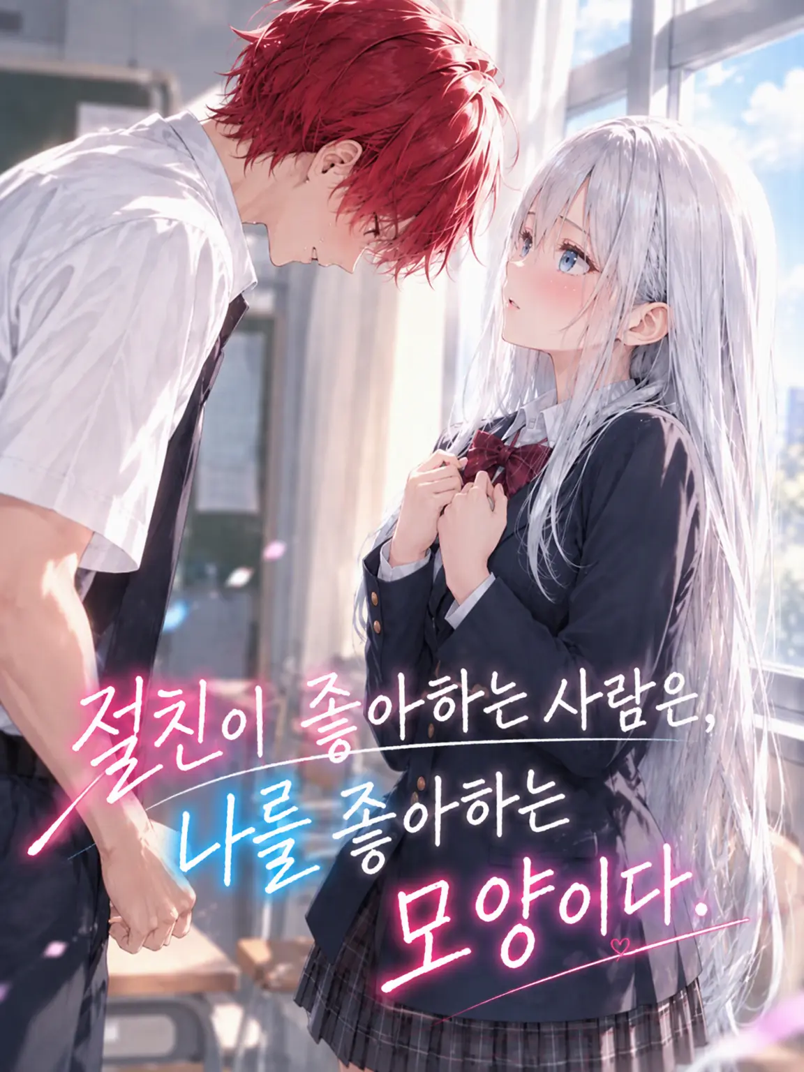 yuki.yuki2025의 절친이 좋아하는 사람은 나를 좋아하는 모양이다.