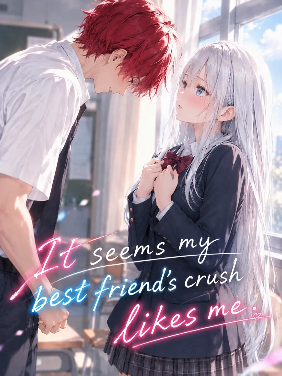 yuki.yuki2025의 My Best Friend's Crush Likes Me