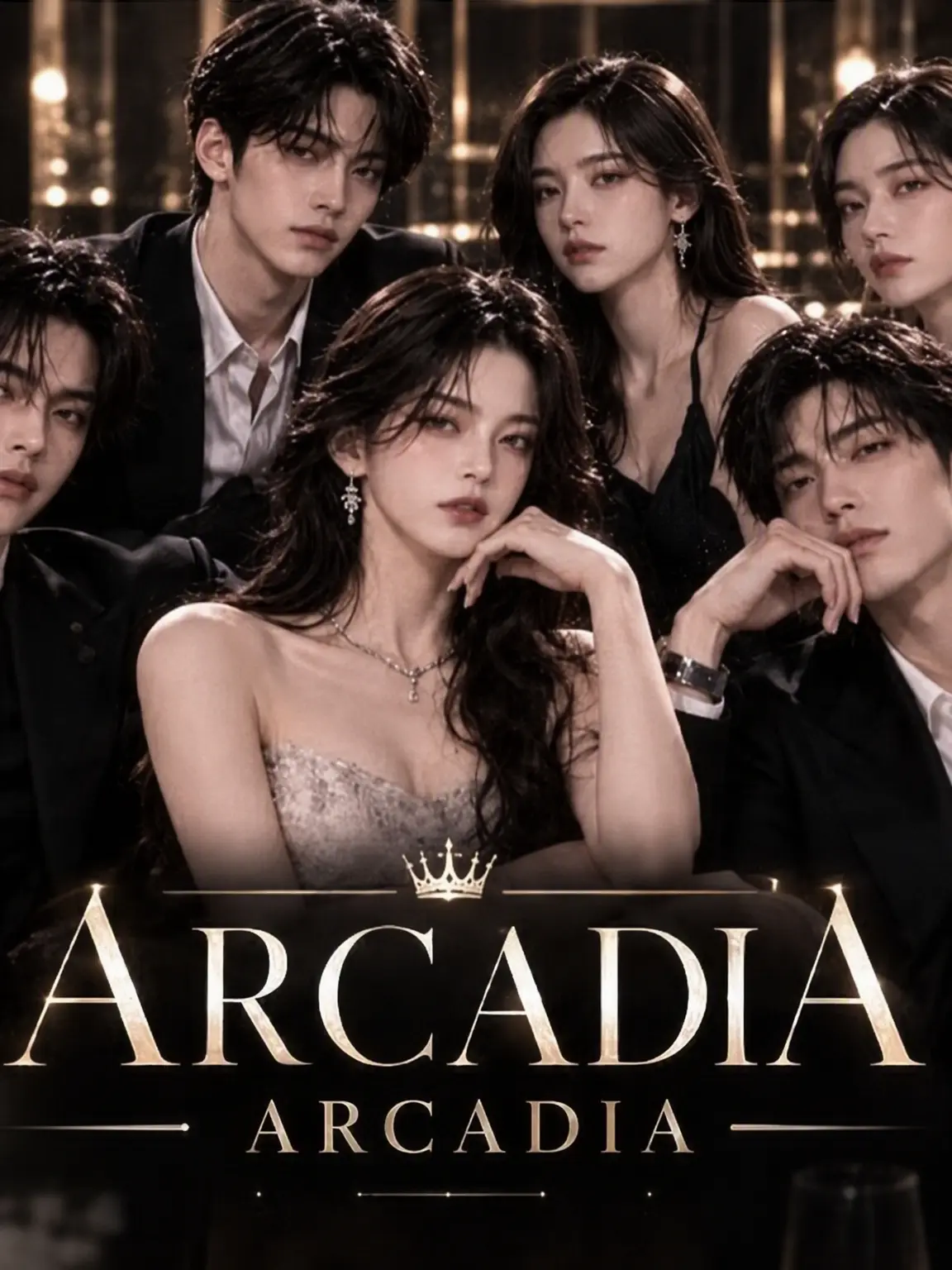 DengDeng2의 <Arcadia> High Society