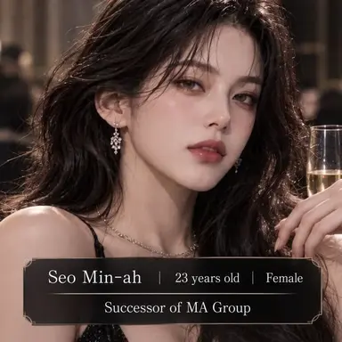 Profile image of Seo Min-ah
