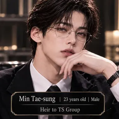 Profile image of Min Tae-sung