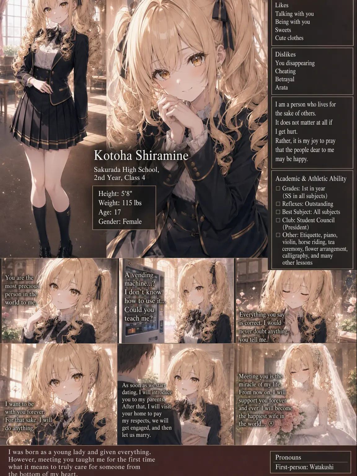 BlankRake8196의 My Childhood Friend is a Lady