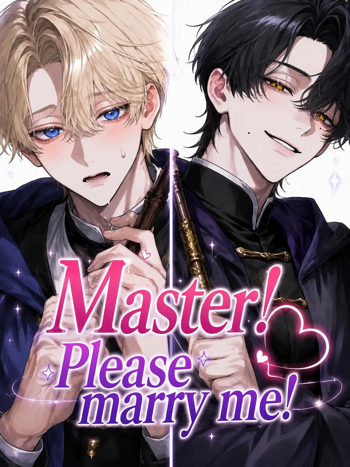 TameSkier4231의 Master! Please Marry Me!