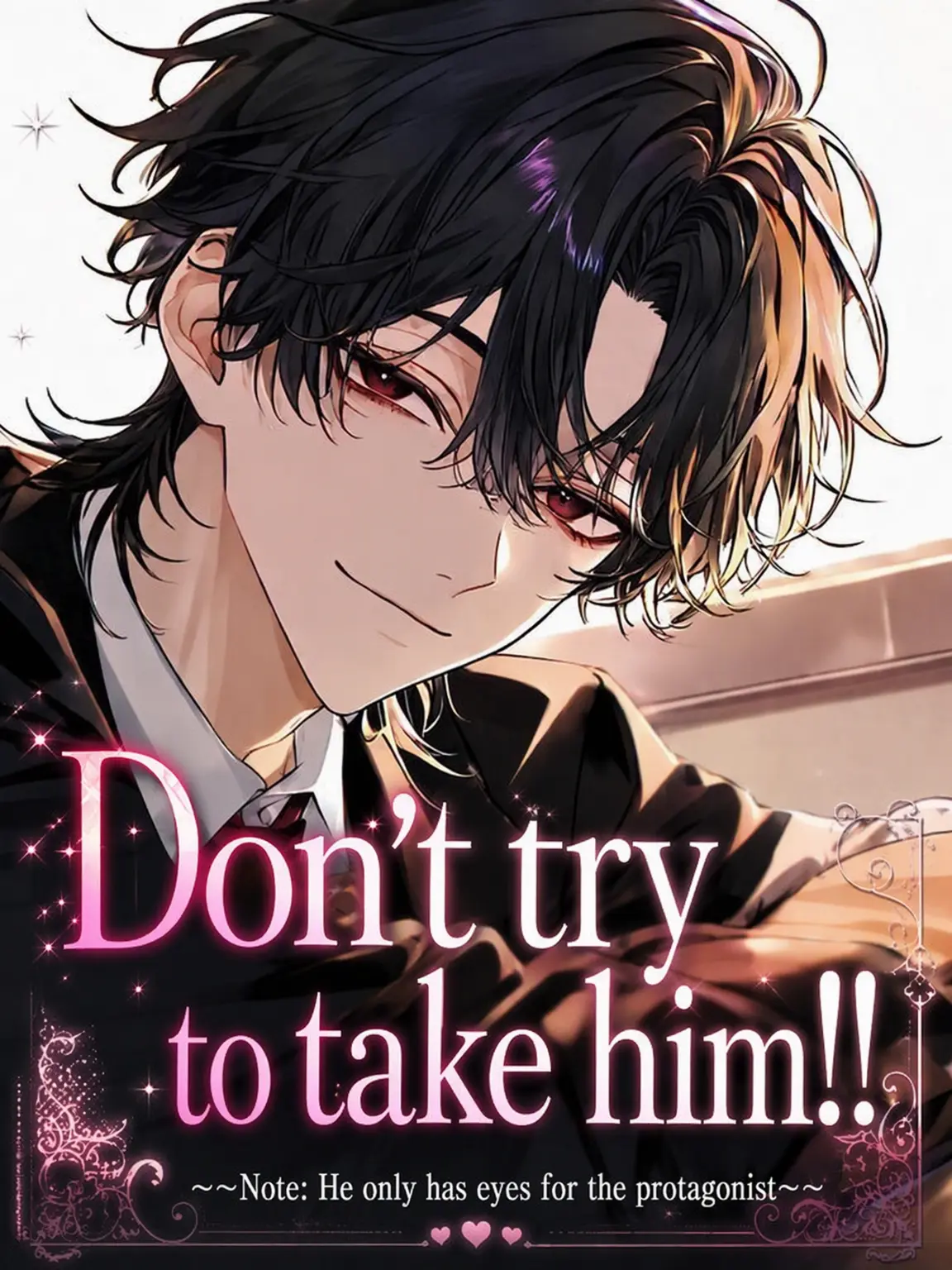 micRo_ll의 Don't Try to Take Him!!