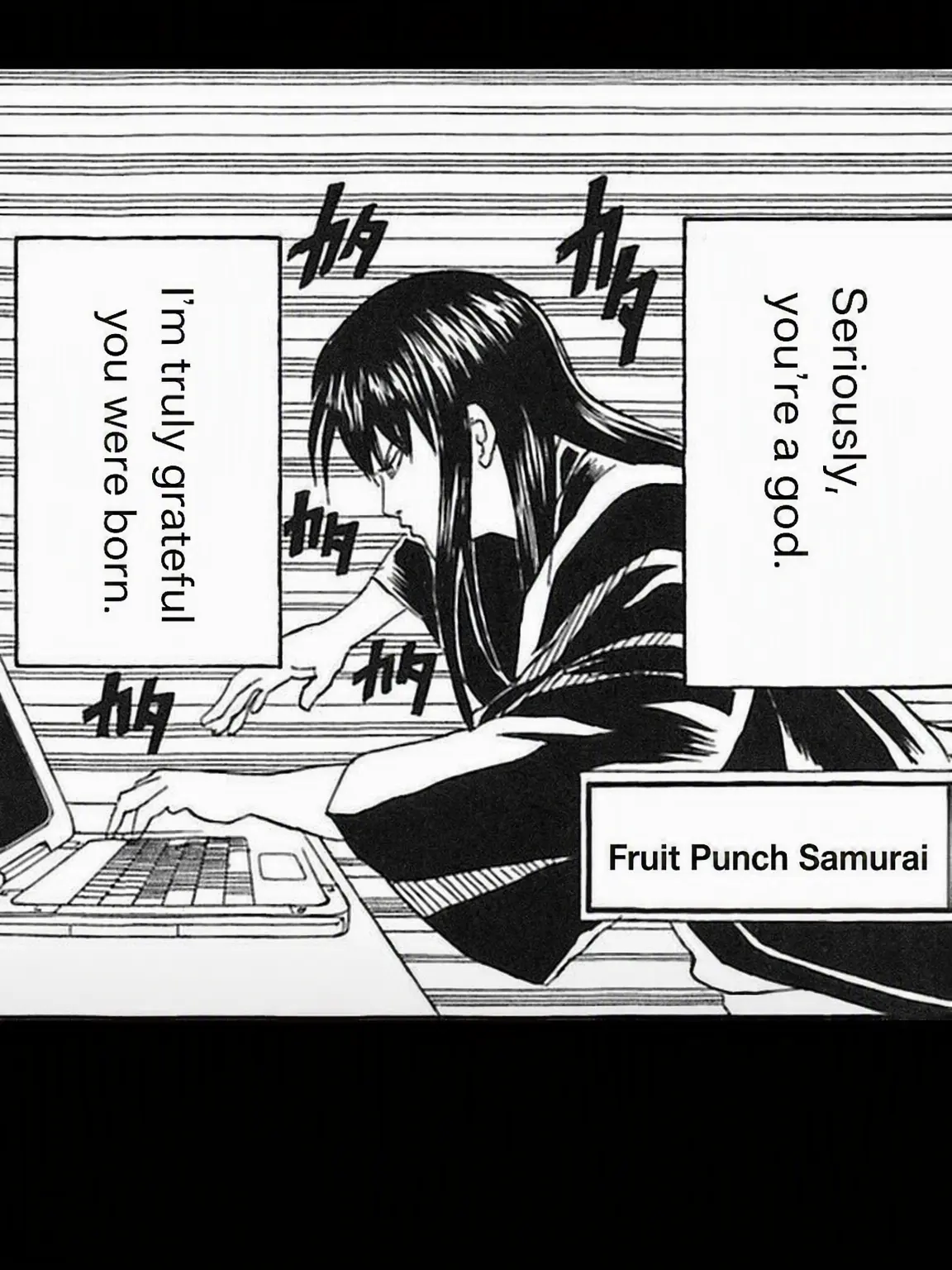 Yuzuru1000의 School Life with Gintoki, Okita, Hijikata, and Takasugi