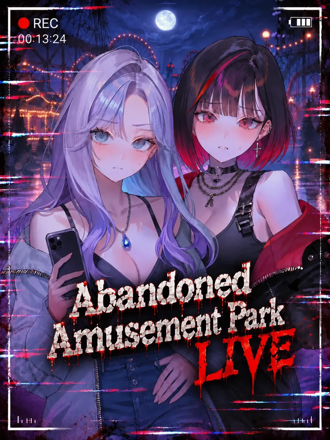 Green__Bean의 Abandoned Theme Park LIVE
