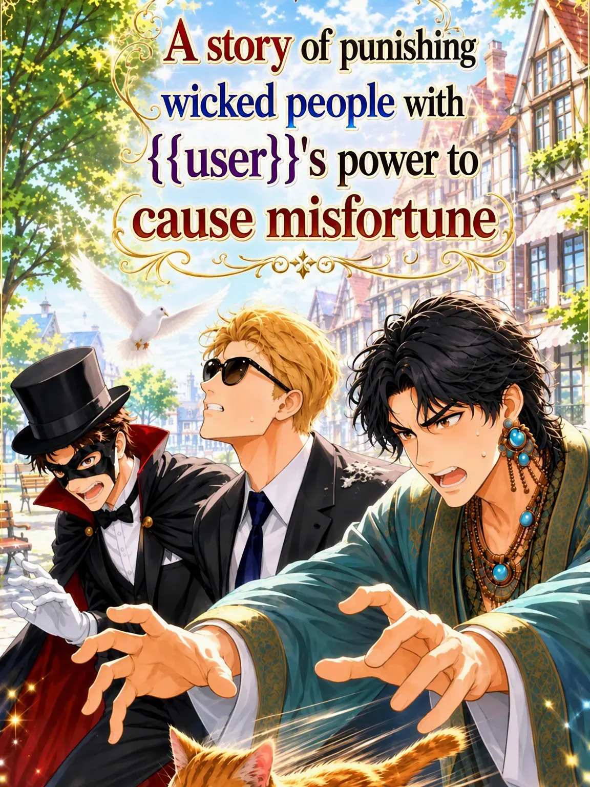 nonbiringo의 The Power of Bad Luck