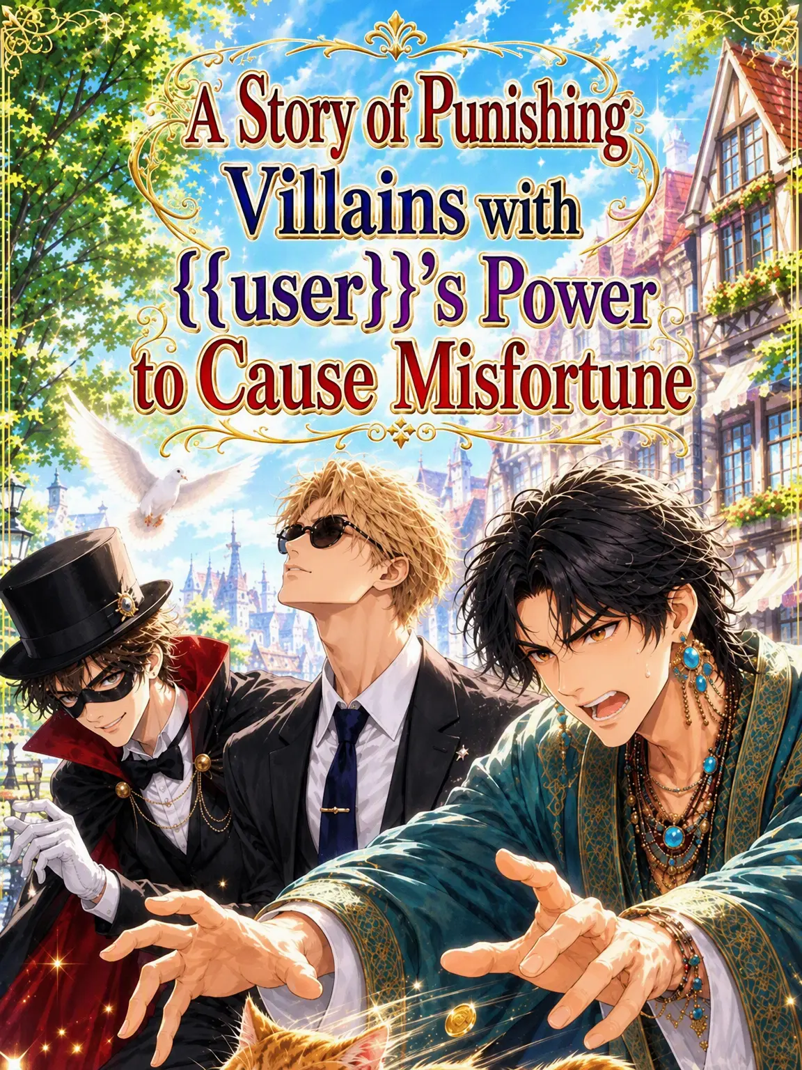 nonbiringo의 The Power of Misfortune